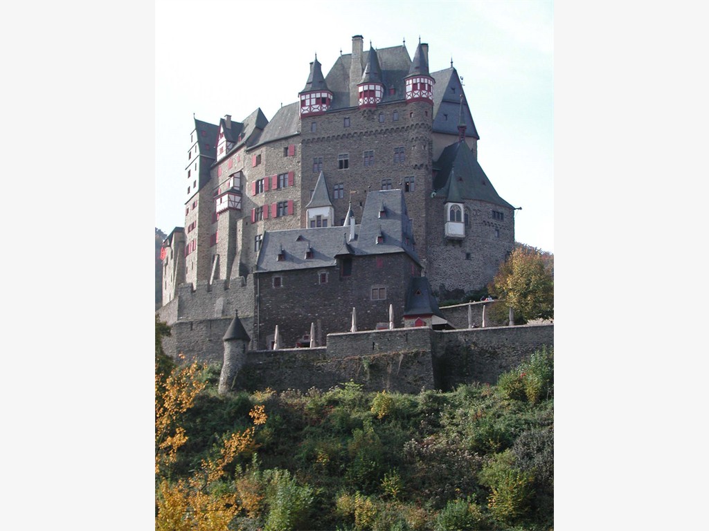 Burg Eltz