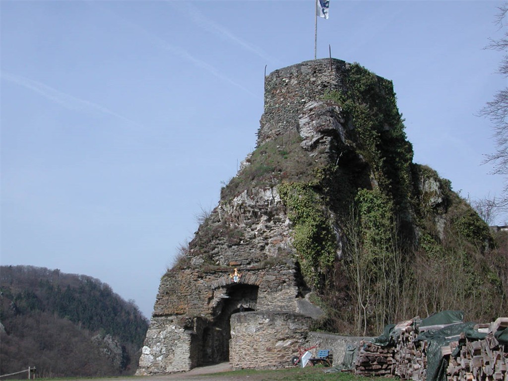 Burg Veldenz