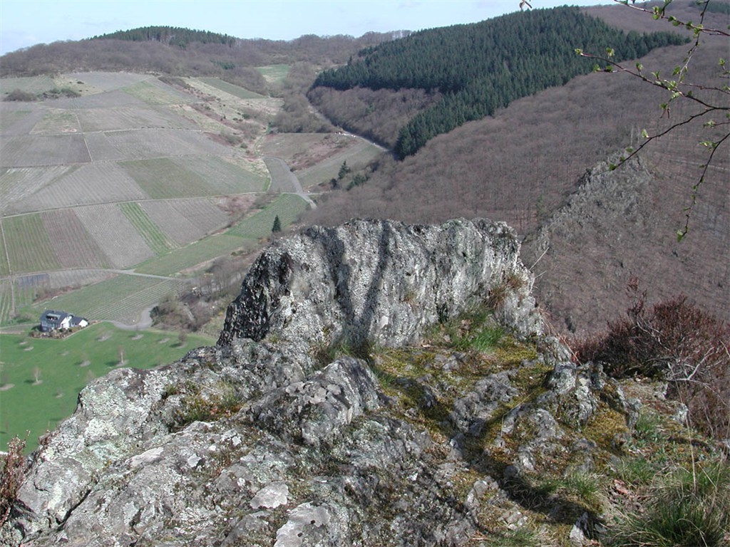 „Pionierfelsen“