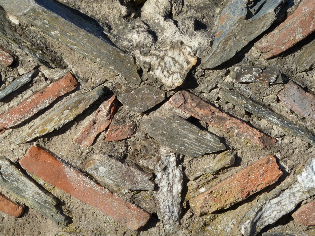 Römische Maurerkunst