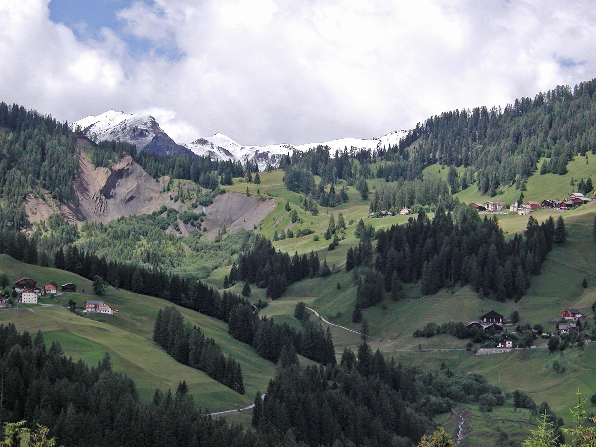 Weiler in Badia