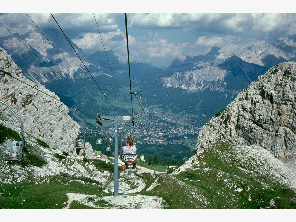 Panoramablick