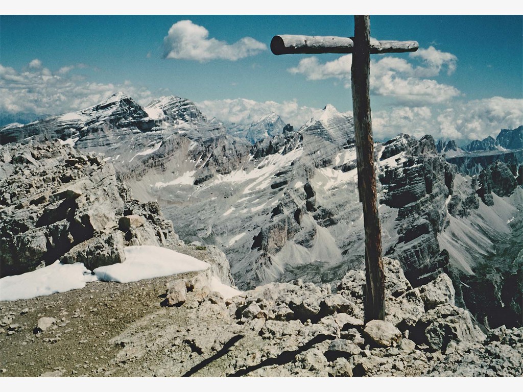 Piz dles Cunturines (3064 m)