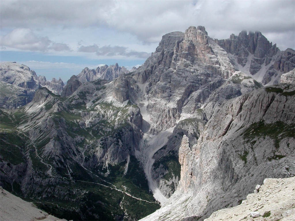 Sextner Dolomiten