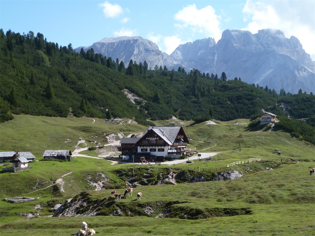 Hochalm Fodara Vedla