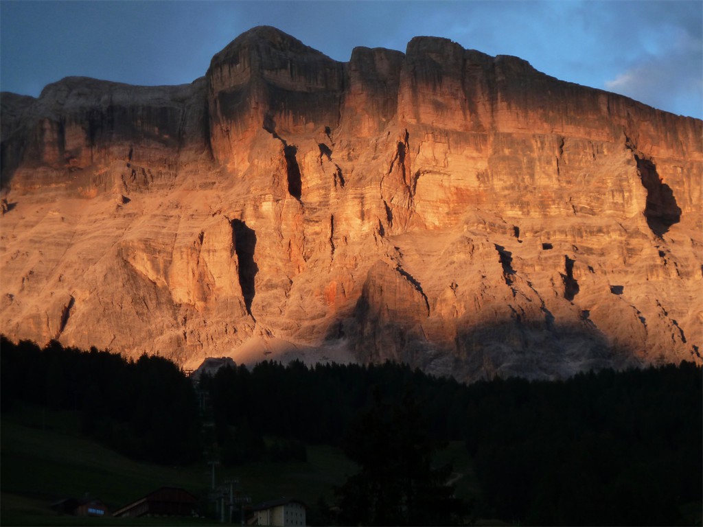 Alpenglühen
