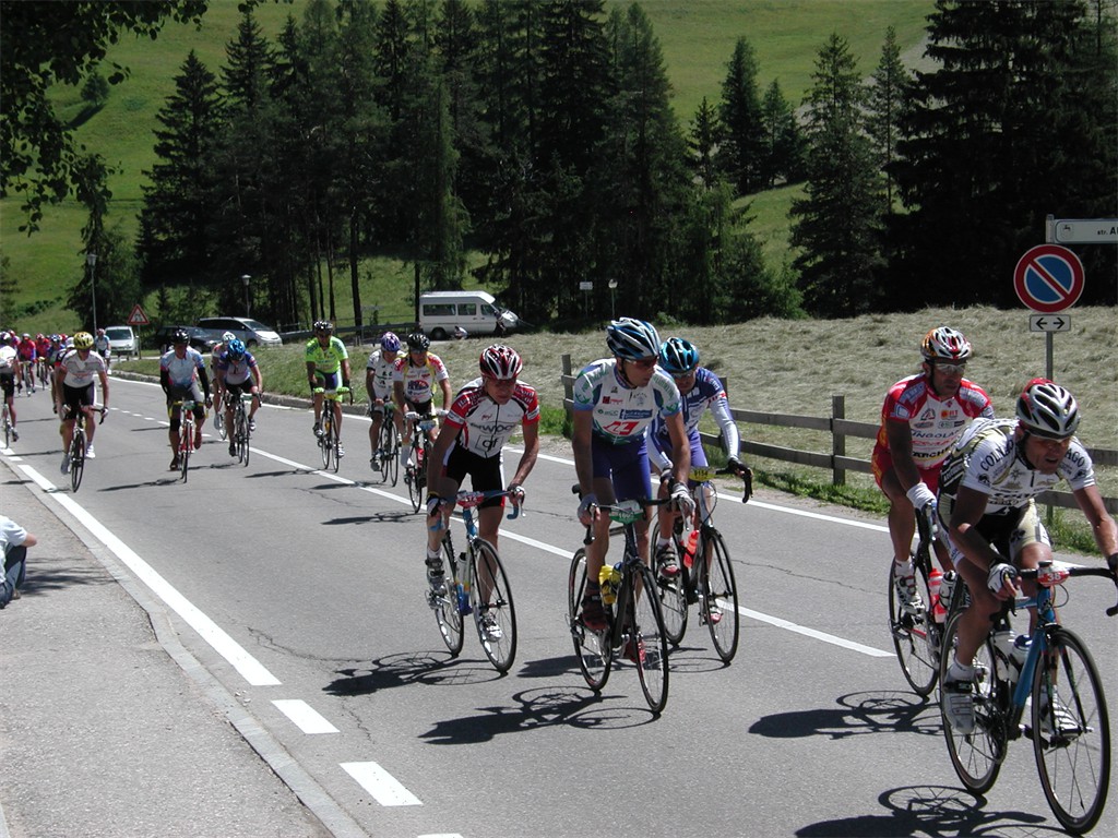 Maratona dles Dolomites