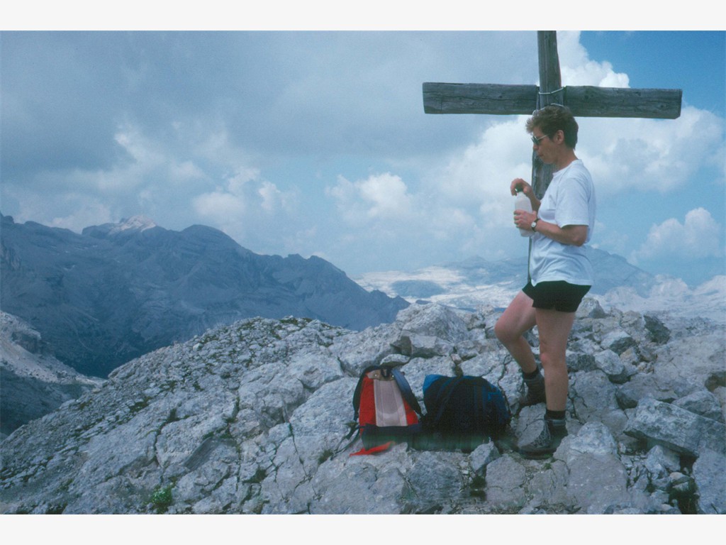 Monte Vallon Bianco (2684)