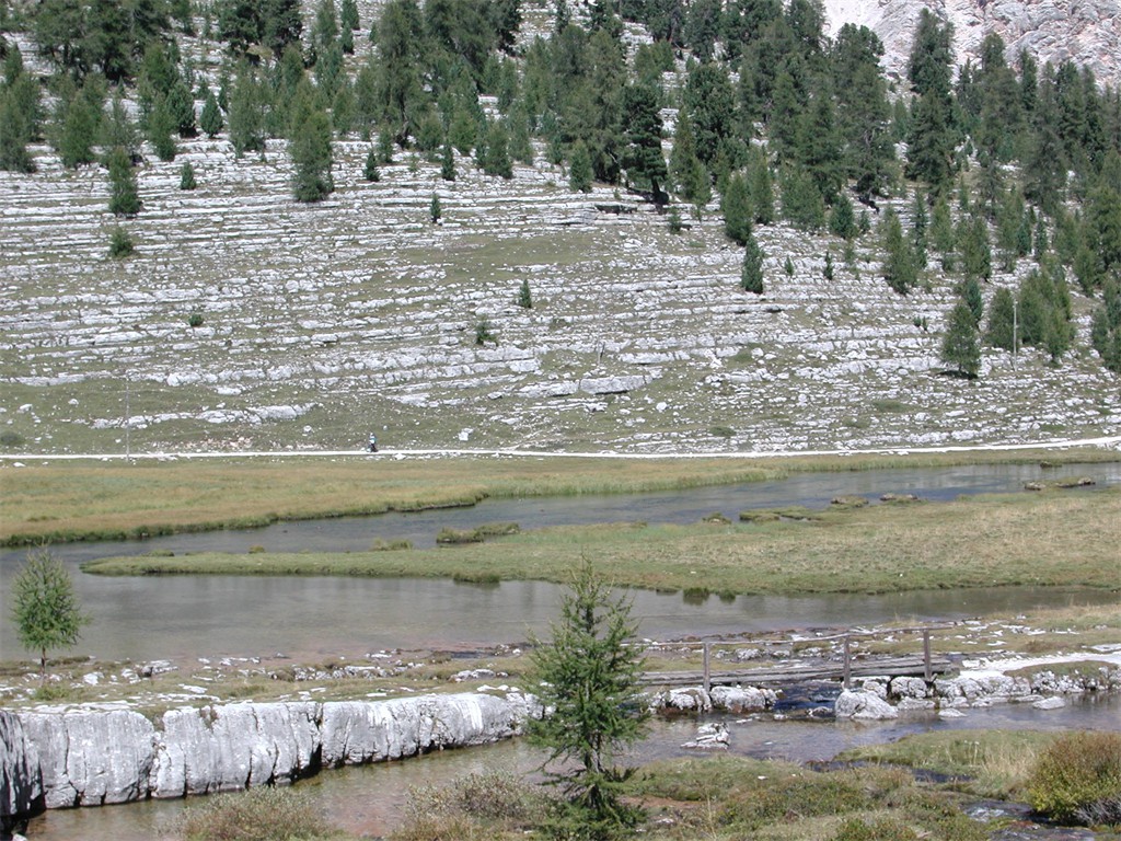 Grünsee und „Parlament der Murmeltiere“