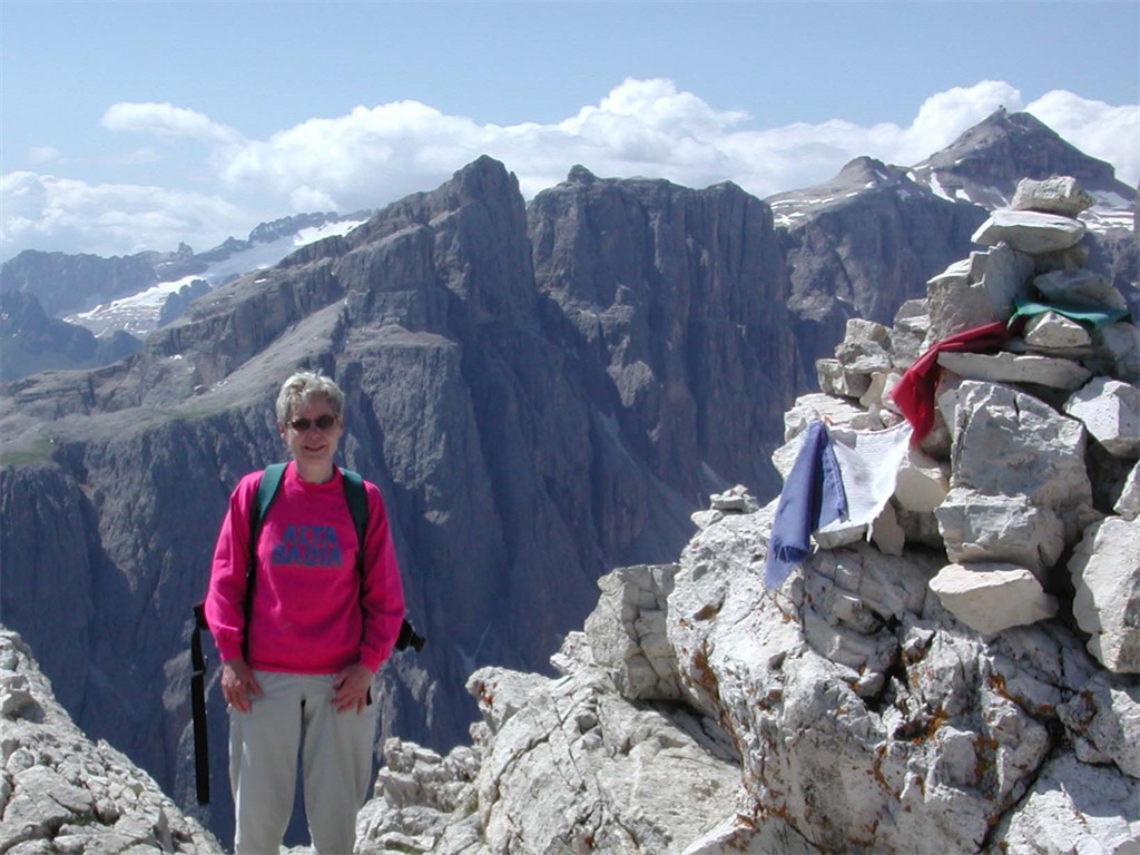 Piz Ciampac (2674 m)