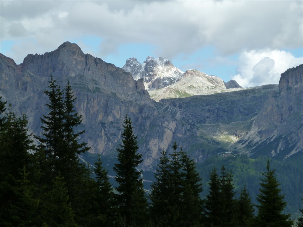 Blick ins Edelweißtal