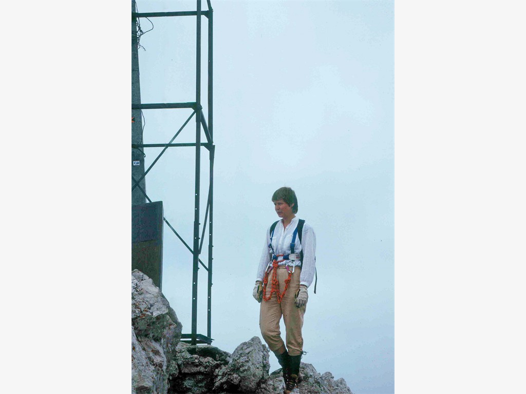 Sass Rigais / Geislerspitzen (3025 m)