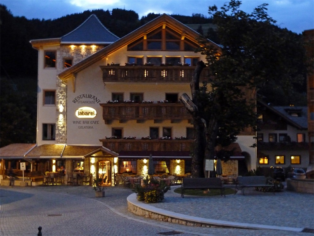 Al Plan de Maréo – unser Lieblingsrestaurant