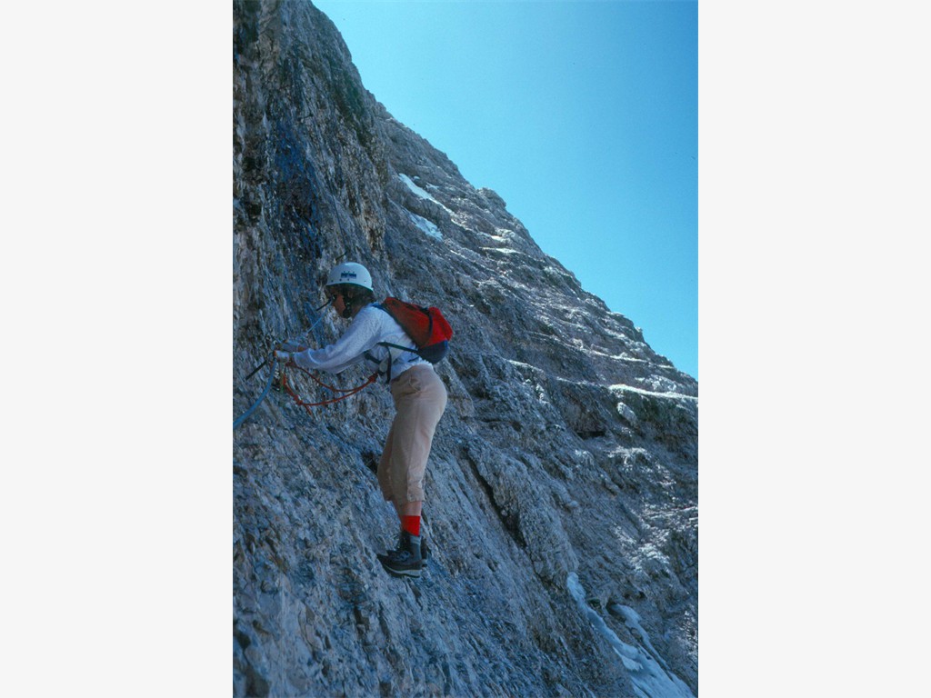 Tofana di Rozes – 3. Anlauf