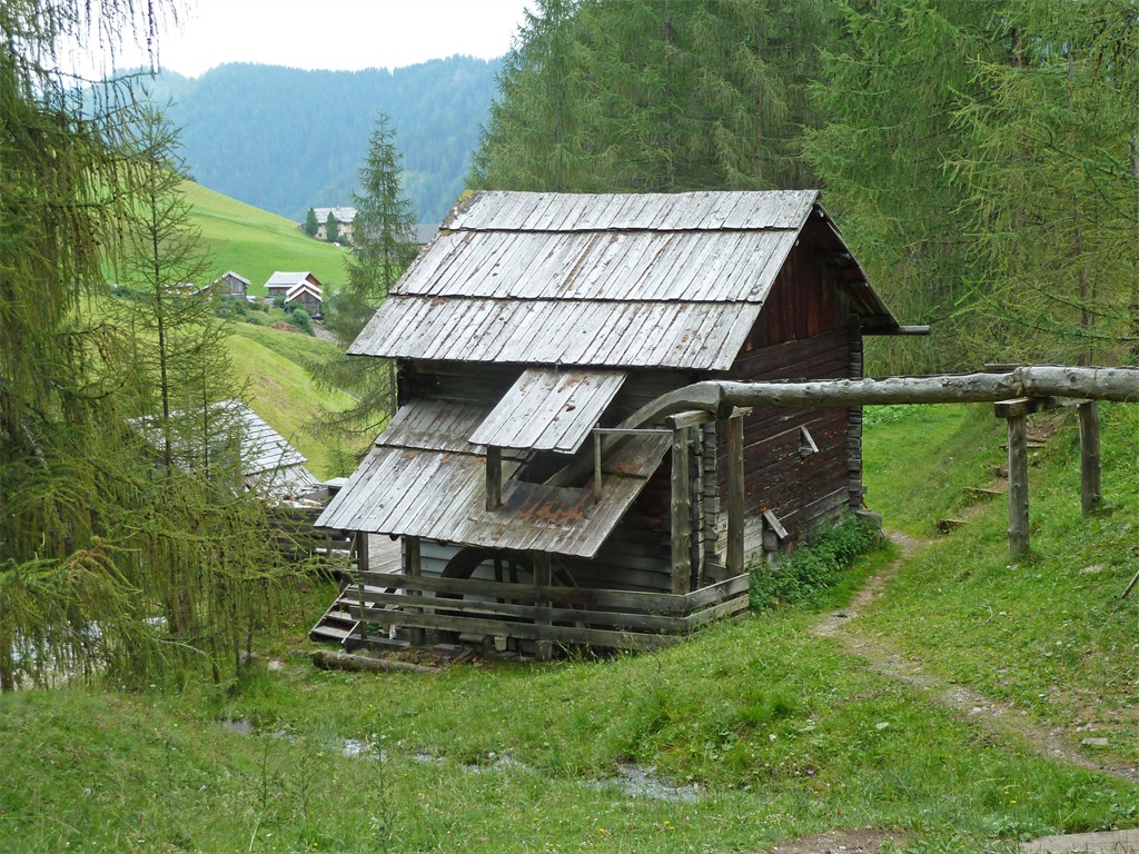 Val di morins / Lungiarü