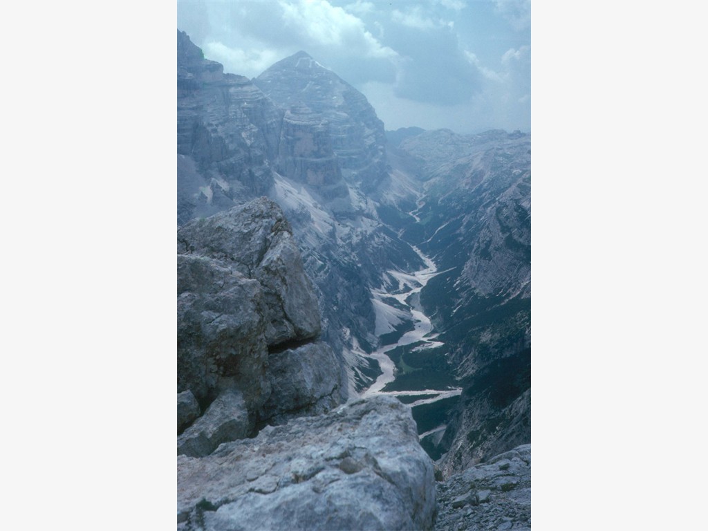 Val Travenanzes