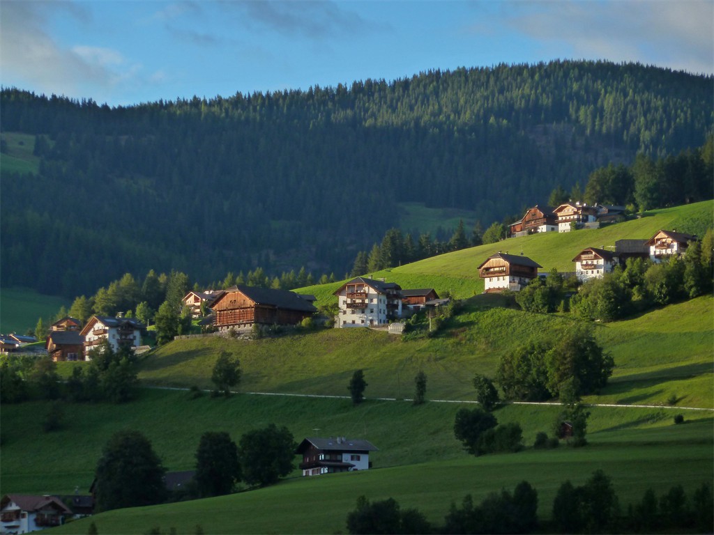 Abendsonne