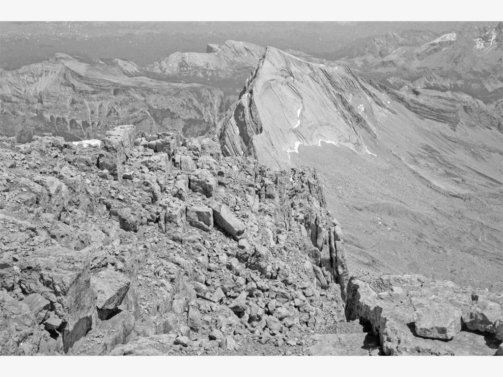 Piza dales Nü (Neunerspitze)